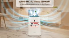 Máy hút ẩm Sharp DW-E16FA-W 16 lít