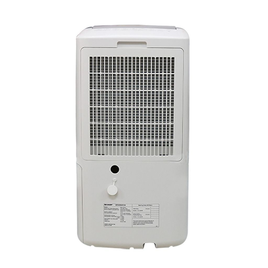 Máy hút ẩm Sharp DW-J27FV-S kèm lọc không khí