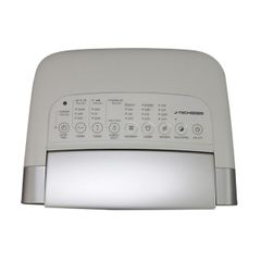 Máy hút ẩm Sharp DW-J27FV-S kèm lọc không khí