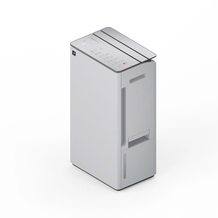 Máy hút ẩm Sharp DW-T30FV-W / H kèm lọc không khí
