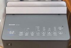 Máy hút ẩm Sharp DW-T30FV-W / H kèm lọc không khí