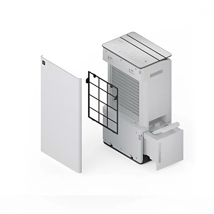 Máy hút ẩm Sharp DW-T30HV-W 30L