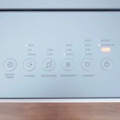 Máy hút ẩm Sharp DW-T30HV-W 30L