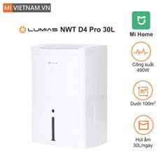 Máy hút ẩm Xiaomi Lumias NWT D4 Pro 30L