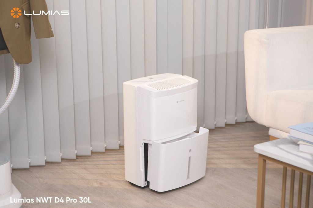 Máy hút ẩm Xiaomi Lumias NWT D4 Pro 30L