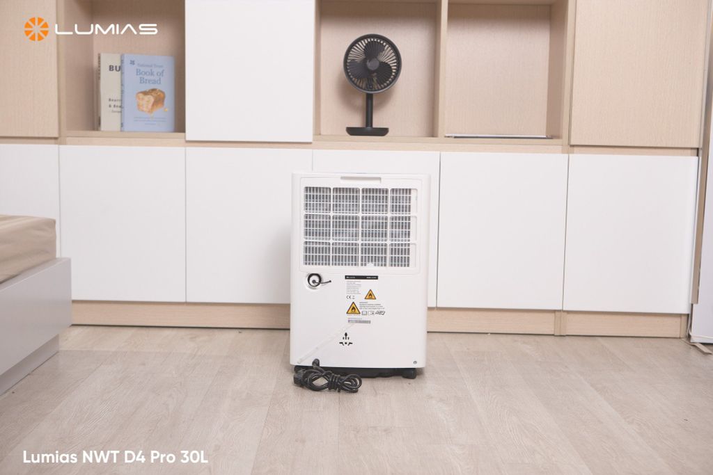 Máy hút ẩm Xiaomi Lumias NWT D4 Pro 30L