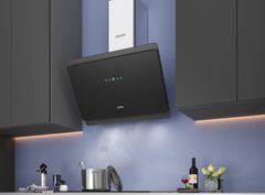 Máy hút mùi Dann DS700 Titanium