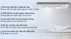 Máy hút mùi Hafele HH-TI60D