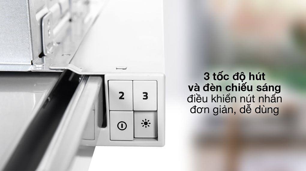 Máy hút mùi Hafele HH-TI60D