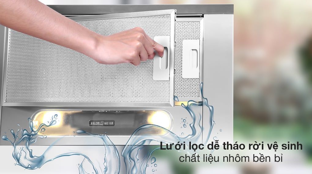 Máy hút mùi Hafele HH-TI60D