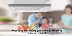 Máy hút mùi Hafele HH-TI60D