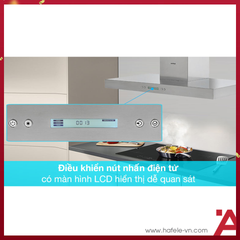 Máy hút mùi Hafele HH-WI90B