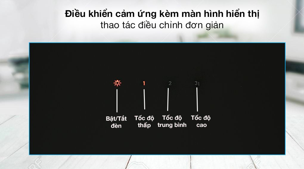 Máy hút mùi Hafele HH-WVG90C