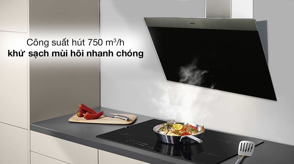 Máy hút mùi Hafele HH-WVG90C
