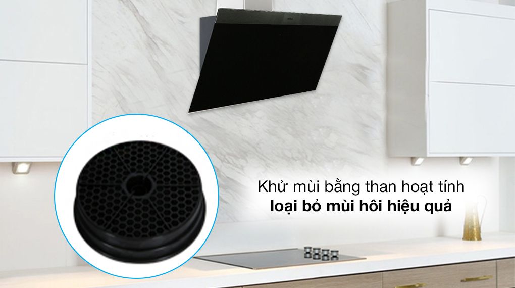 Máy hút mùi Hafele HH-WVG90C