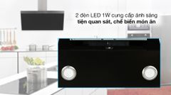 Máy hút mùi Hafele HH-WVG90C