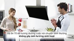 Máy hút mùi Hafele HH-WVG90C