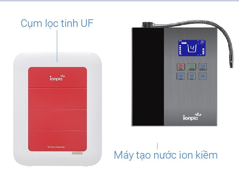 Máy lọc nước IONPIA 5300-7