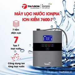 Máy lọc nước IONPIA ion kiềm 7600-7