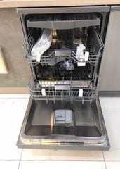 Máy rửa bát Beko BDFN36530XC rửa siêu sạch, sấy siêu khô