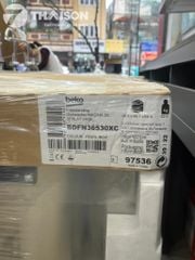 Máy rửa bát Beko BDFN36530XC rửa siêu sạch, sấy siêu khô