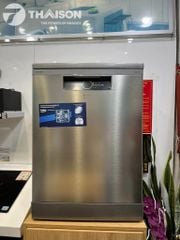 Máy rửa bát Beko BDFN36530XC rửa siêu sạch, sấy siêu khô