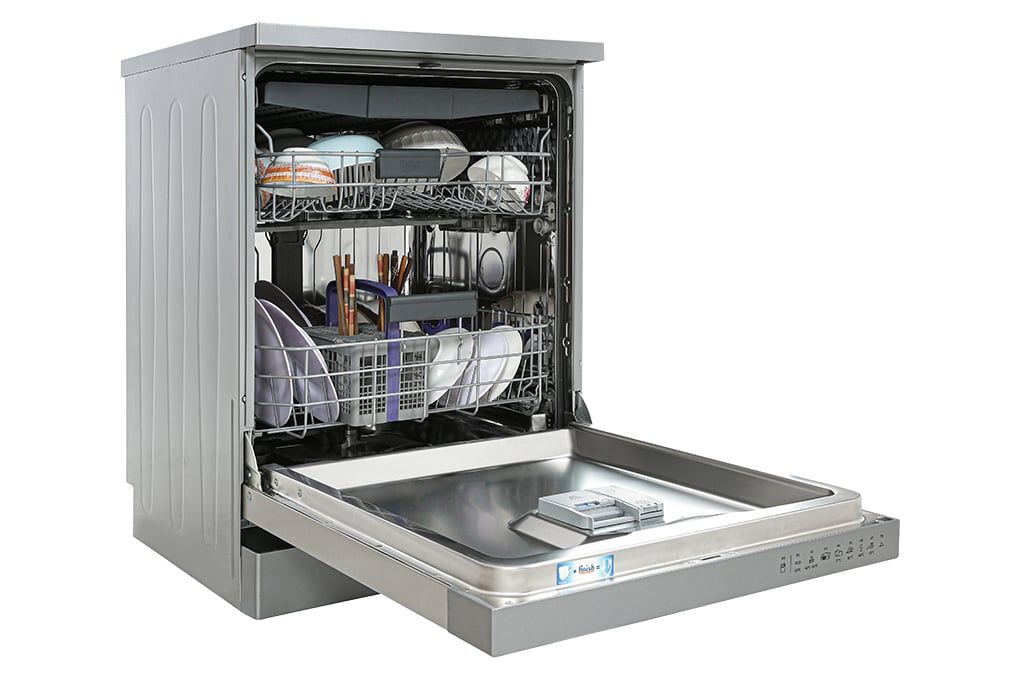 Máy rửa bát Beko DFN28424X 13 bộ độc lập
