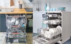 Máy rửa bát Bosch SMI4ECS14E bán âm 13 bộ