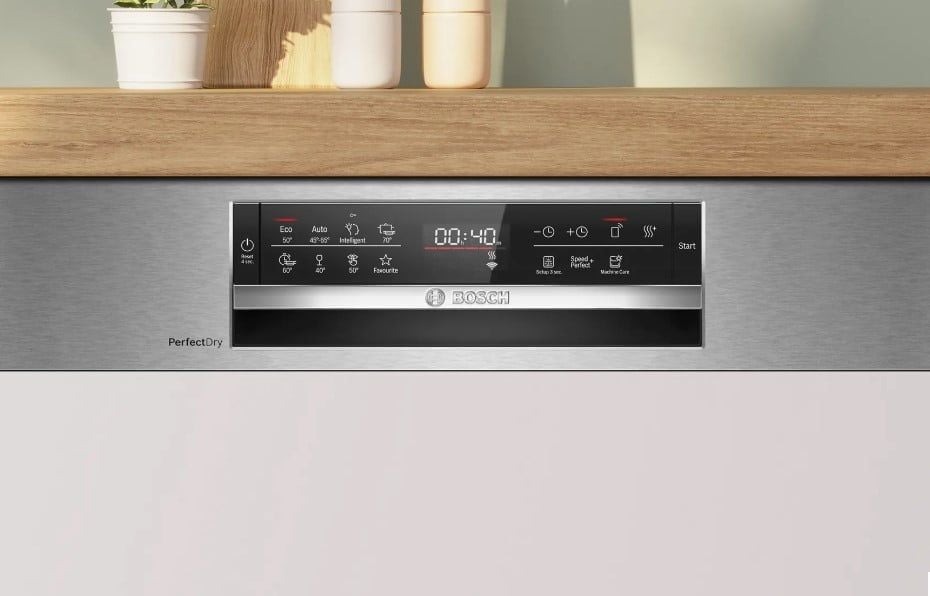 Máy rửa bát Bosch SMI6ZCS16E Serie 6