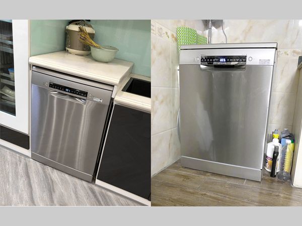 Máy rửa bát Bosch SMS4ECI26E Series 4