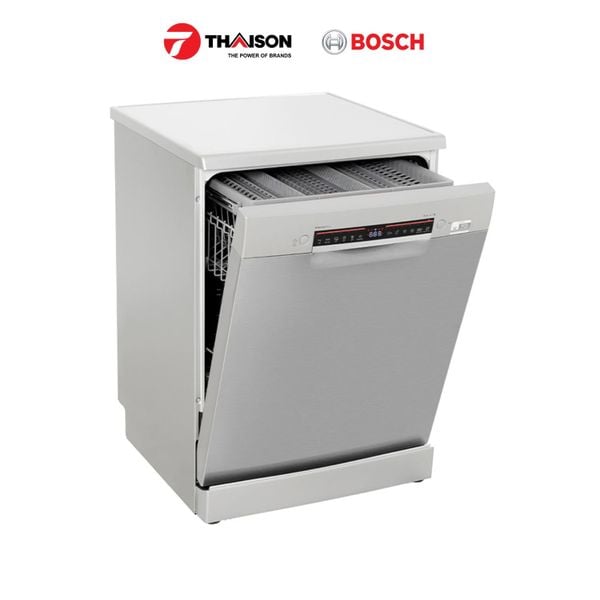 Máy rửa bát Bosch SMS4EMI06E series 4 độc lập