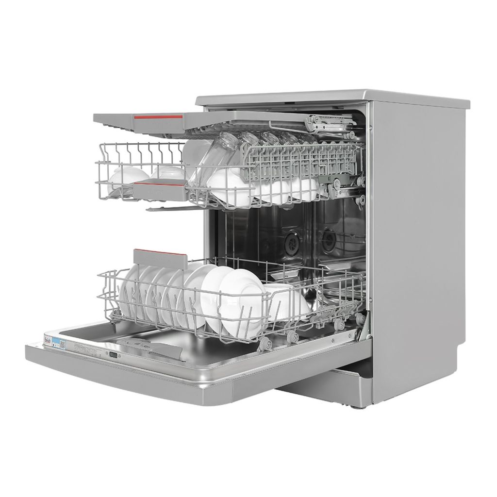 Máy rửa bát Bosch SMS4EMI06E series 4 độc lập