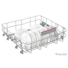 Máy rửa bát Bosch SMS4EMI06E series 4 độc lập
