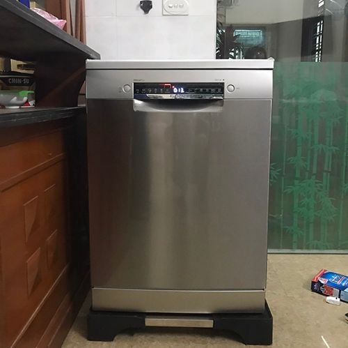 Máy rửa bát Bosch SMS4EVI14E 13 bộ Serie 4