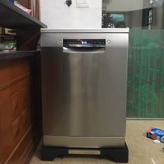 Máy rửa bát Bosch SMS4EVI14E 13 bộ Serie 4