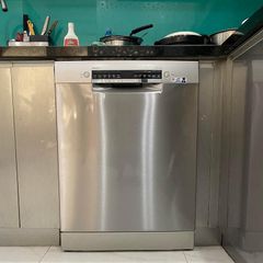 Máy rửa bát Bosch SMS4EVI14E 13 bộ Serie 4