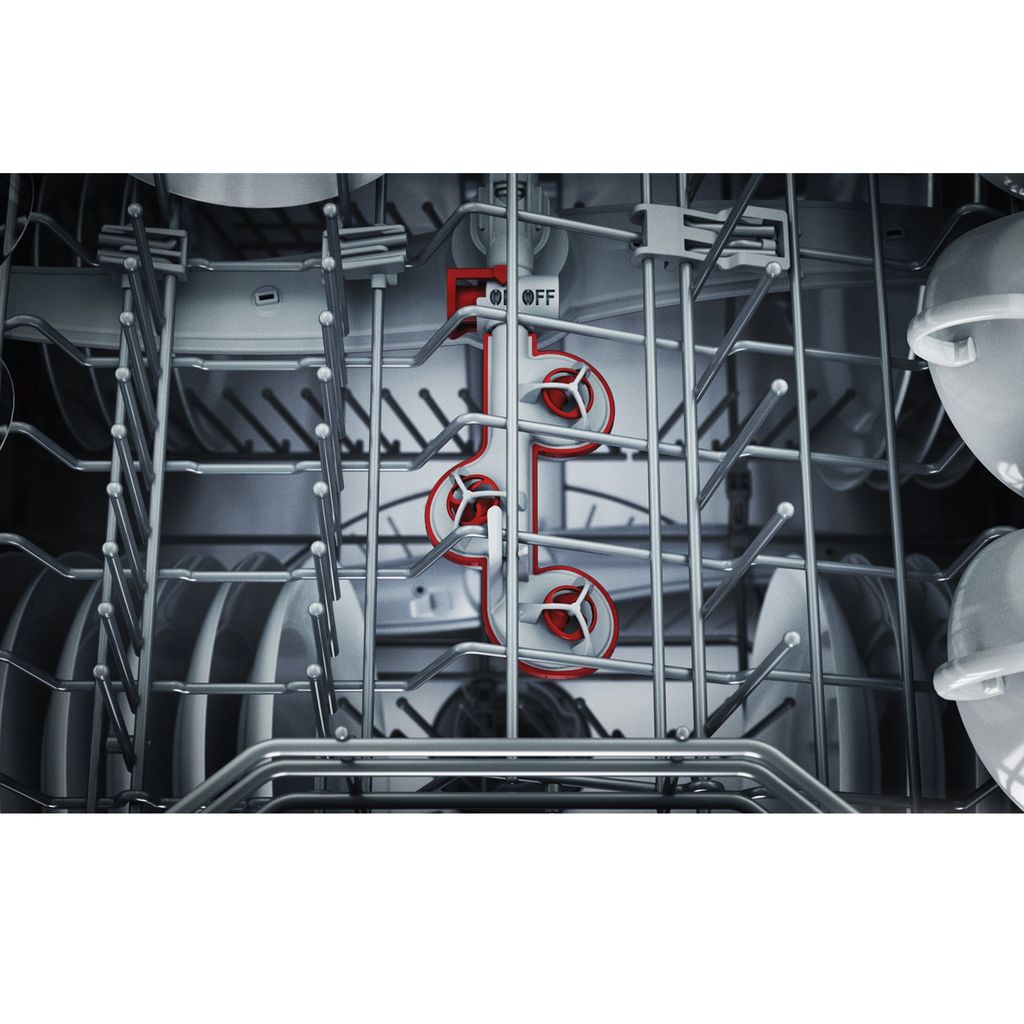 Máy rửa bát Bosch SMS6ZCI14E Serie 6