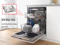 Máy rửa bát Bosch SMS6ZCI14E Serie 6