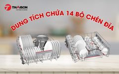 Máy rửa bát Bosch SMS6ZCI16E hiện đại nhất series 6