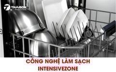 Máy rửa bát Bosch SMS6ZCI16E hiện đại nhất series 6