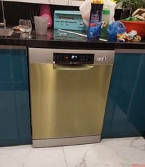 Máy rửa bát Bosch SMS6ZCI49E Serie 6 - Đức Giá Rẻ 2025