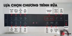 Máy rửa bát Bosch SMS6ZCI49E Serie 6 - Đức Giá Rẻ 2025