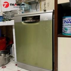 Máy rửa bát Bosch SMS6ZCI49E Serie 6 - Đức Giá Rẻ 2025