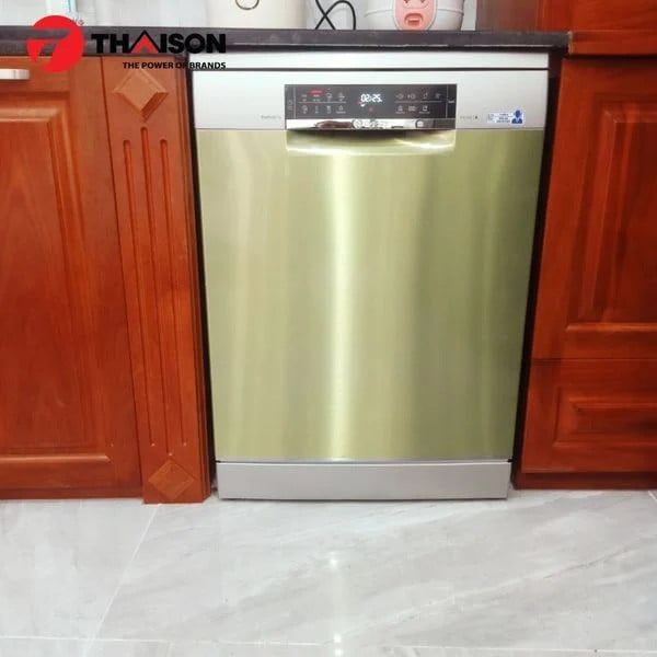 Máy rửa bát Bosch SMS6ZCI49E Serie 6 - Đức Giá Rẻ 2025