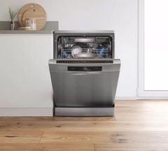 Máy rửa bát Bosch SMS8YCI03E series 8 tự động hé cửa