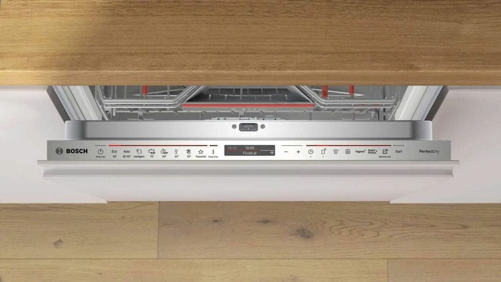 Máy rửa bát Bosch SMV8YCX02E