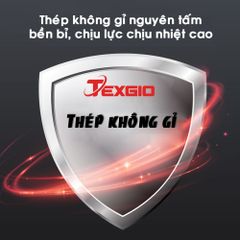 Máy rửa bát TEXGIO TGU-1800SD 200 món