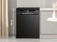 Máy rửa bát Richborn RDG6080SQB/G 16 bộ