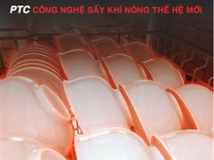 Máy rửa bát Richborn RDG6080SQB/G 16 bộ