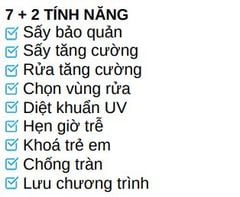 Máy rửa bát Richborn RDP6085SHB/S 16 bộ